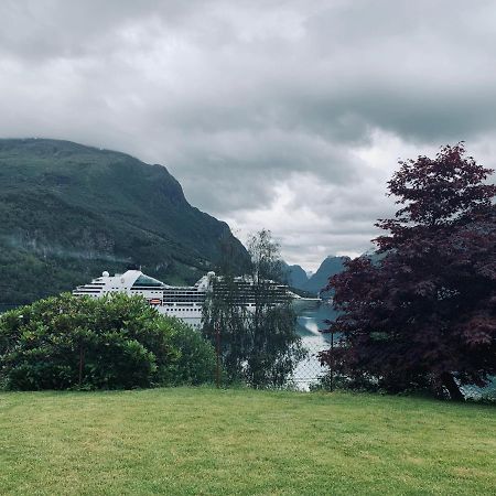 Solvik #Apartment #Loen Exteriör bild