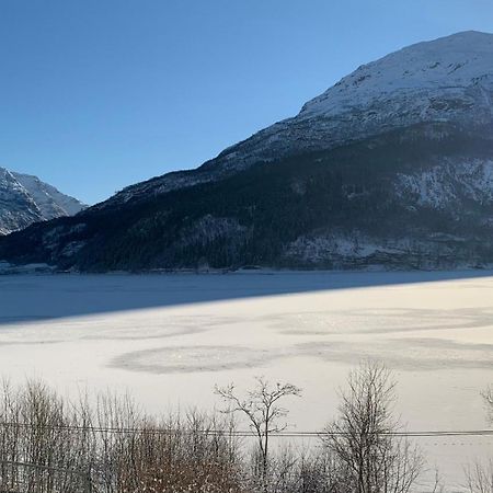 Solvik #Apartment #Loen Exteriör bild