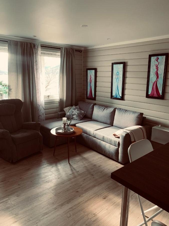 Solvik #Apartment #Loen Exteriör bild