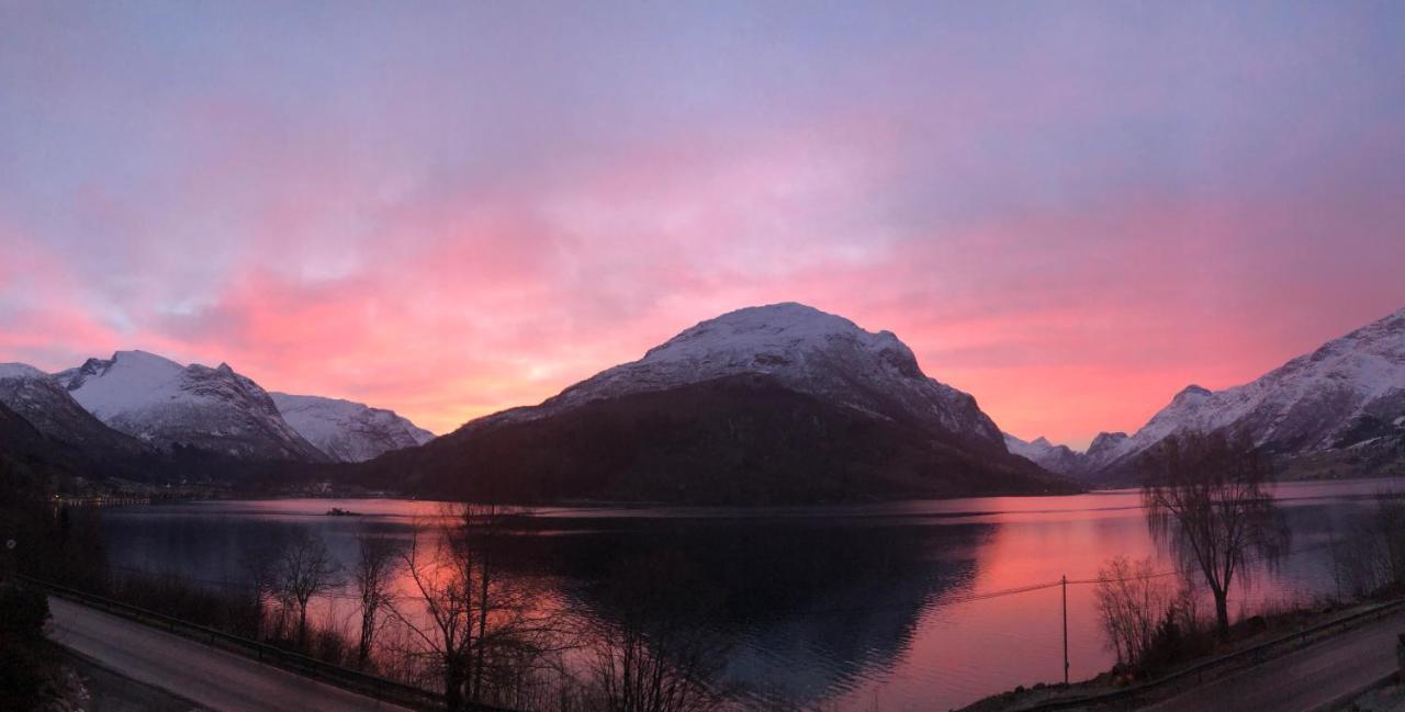 Solvik #Apartment #Loen Exteriör bild