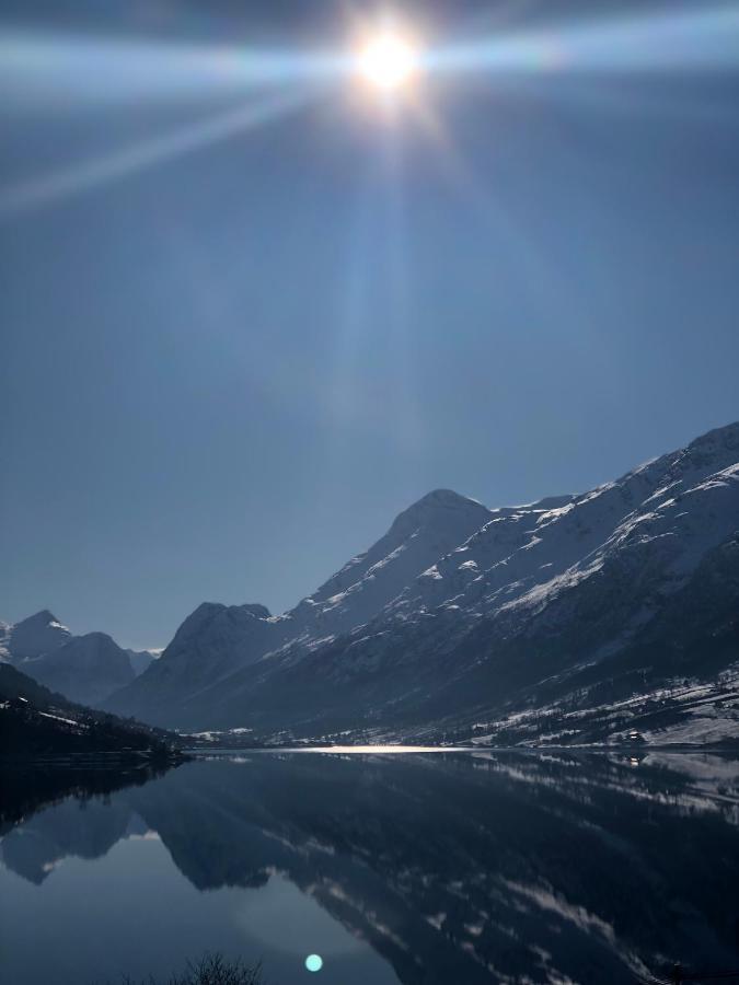 Solvik #Apartment #Loen Exteriör bild