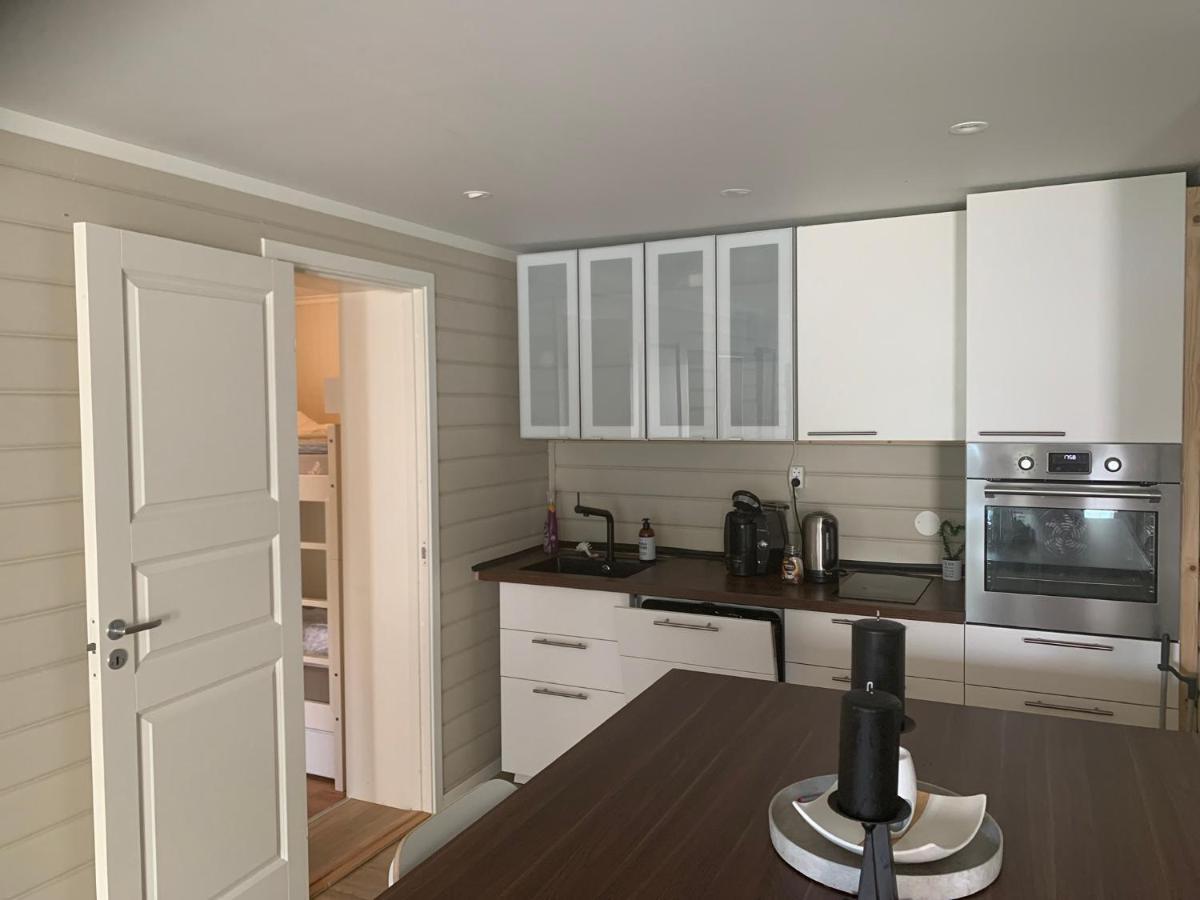 Solvik #Apartment #Loen Exteriör bild