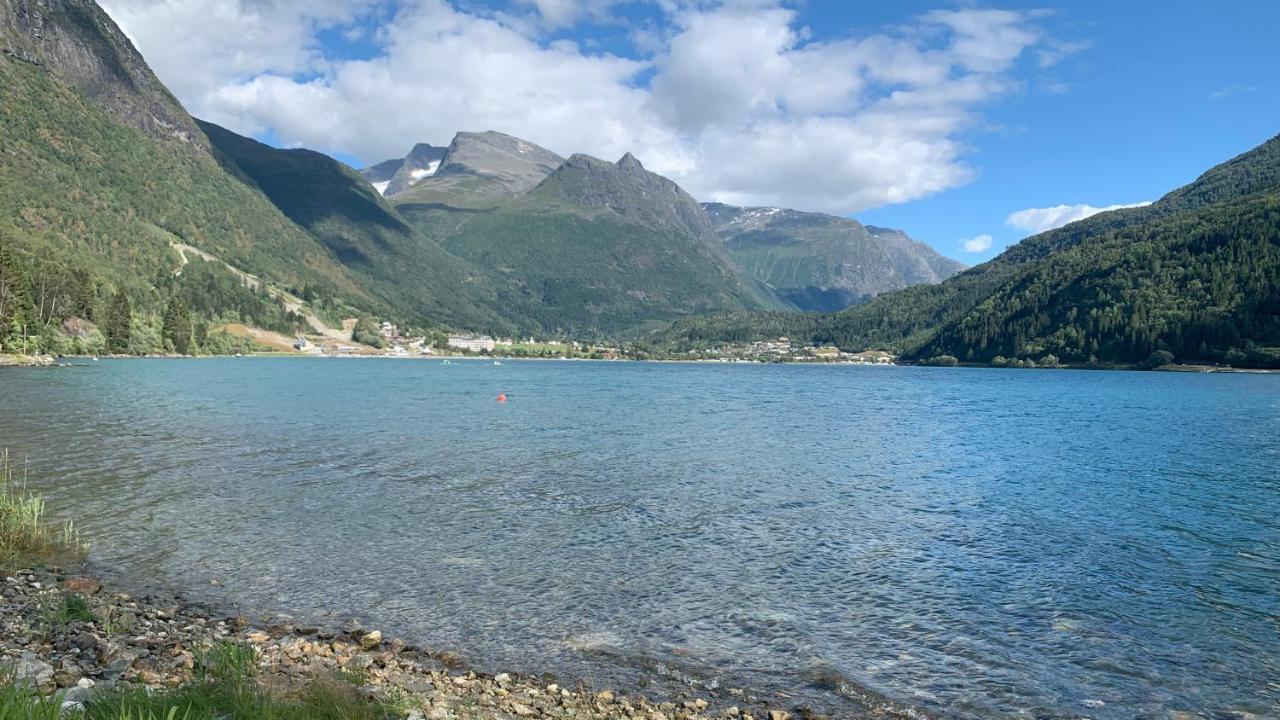 Solvik #Apartment #Loen Exteriör bild