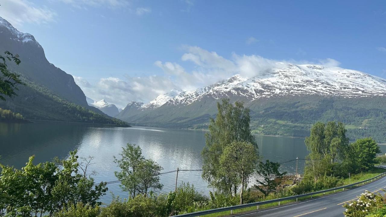 Solvik #Apartment #Loen Exteriör bild