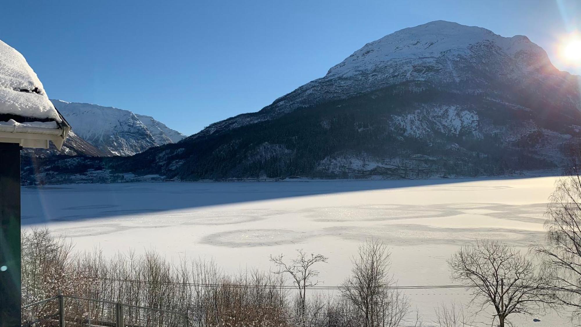 Solvik #Apartment #Loen Exteriör bild