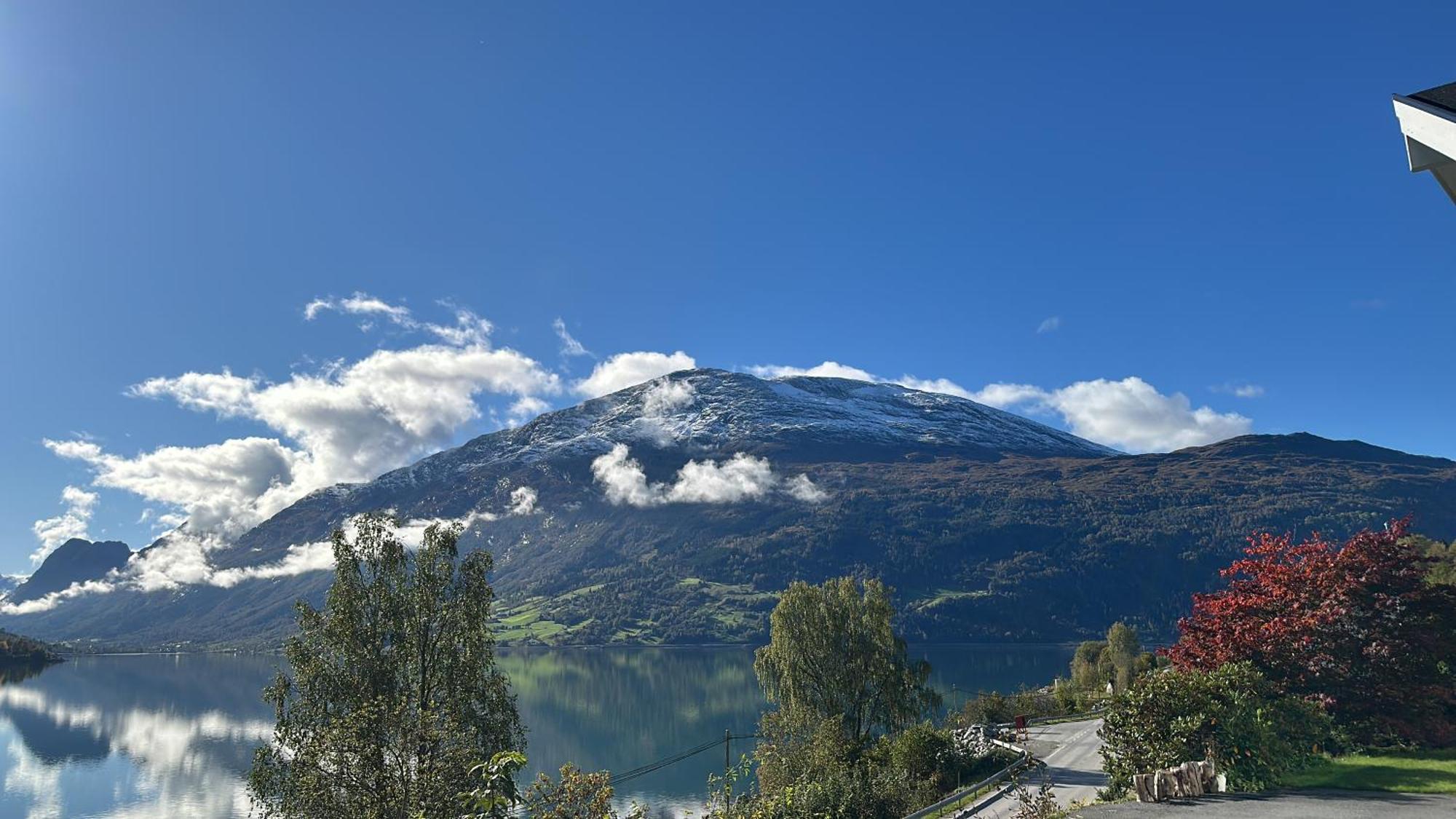 Solvik #Apartment #Loen Exteriör bild
