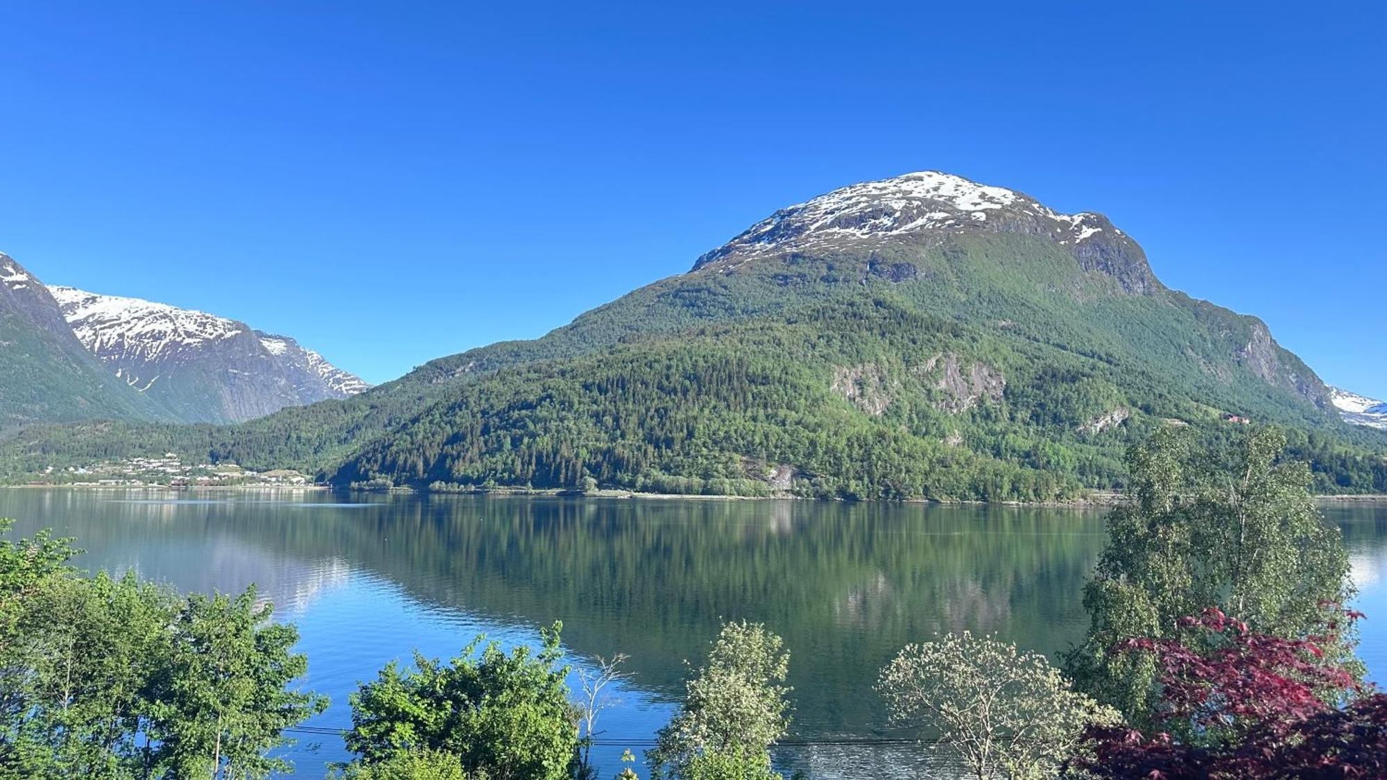 Solvik #Apartment #Loen Exteriör bild